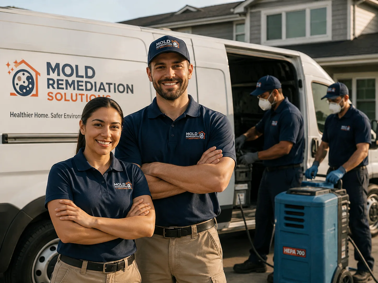 Mold Remediation company in Calliham, TX